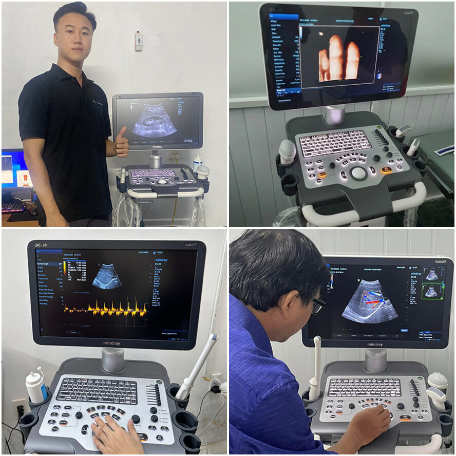 khung anh giao may dc30